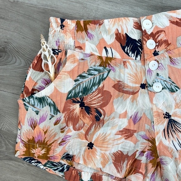 🔆RIP CURL🔆 SUPER BLOOM BEACH SHORTS - Picture 9 of 13